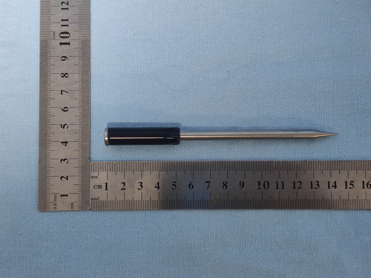 True Wireless Smart Meat Thermometer - FCC ID 2AHDSPS860-01 - Grandex International Corporation