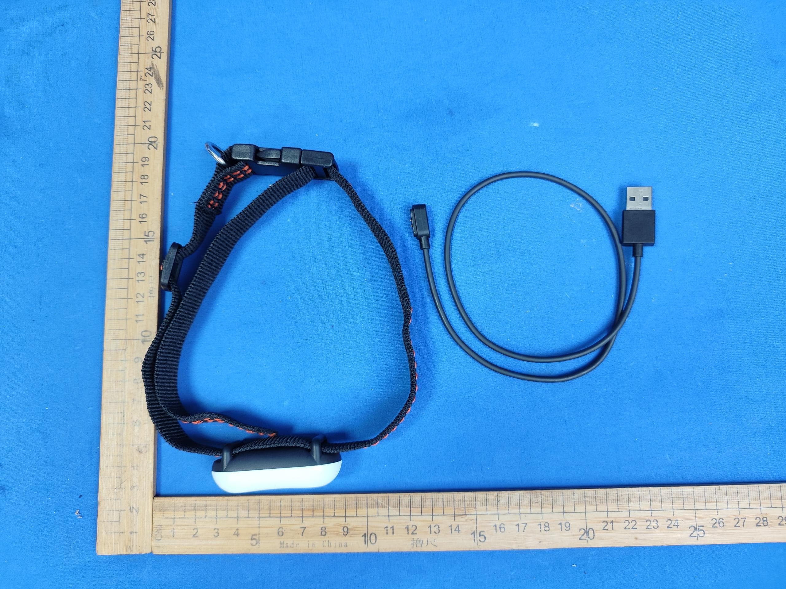 Smart sports armband - FCC ID 2AHFT8172 - Shenzhen DO Intelligent Technology Co., Ltd.