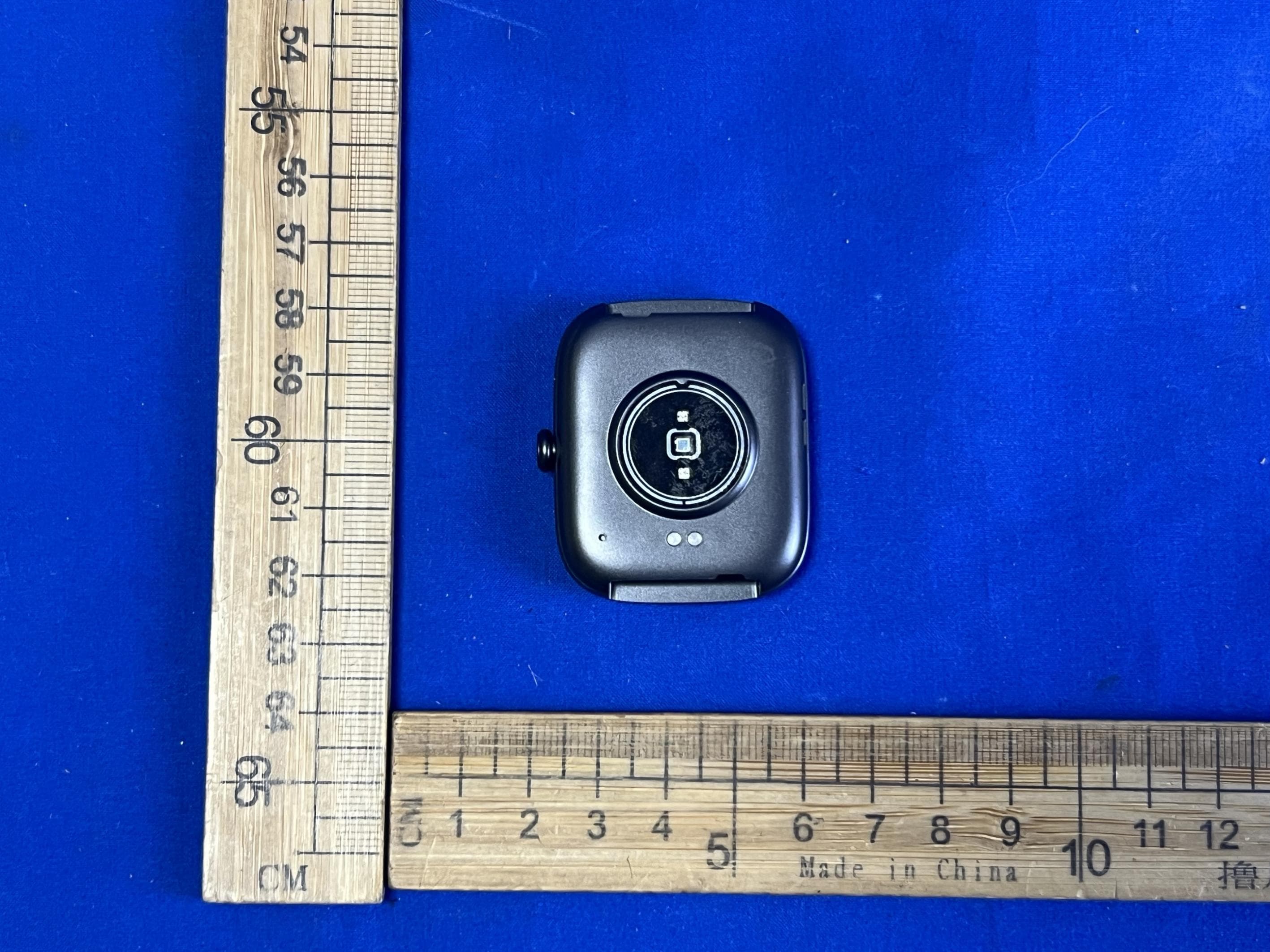 Smart Watch - FCC ID 2AHFT884 - Shenzhen DO Intelligent Technology Co., Ltd.