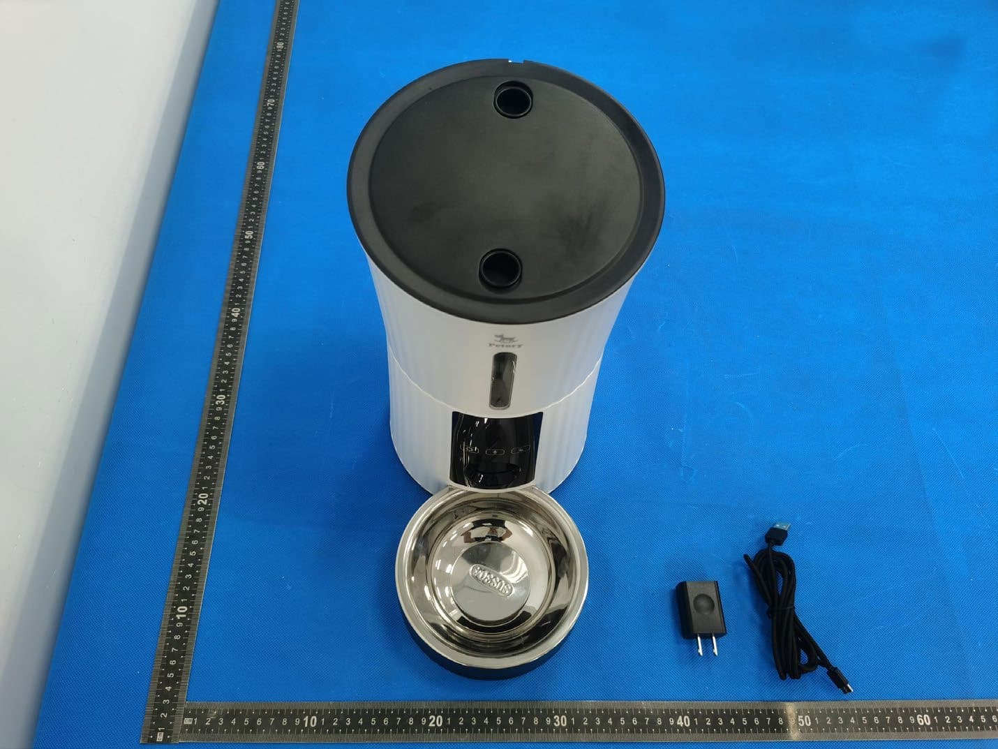 Automatic Pet Feeder - FCC ID 2AHHY-PF1W - Shenzhen Patpet Technology Co., Ltd