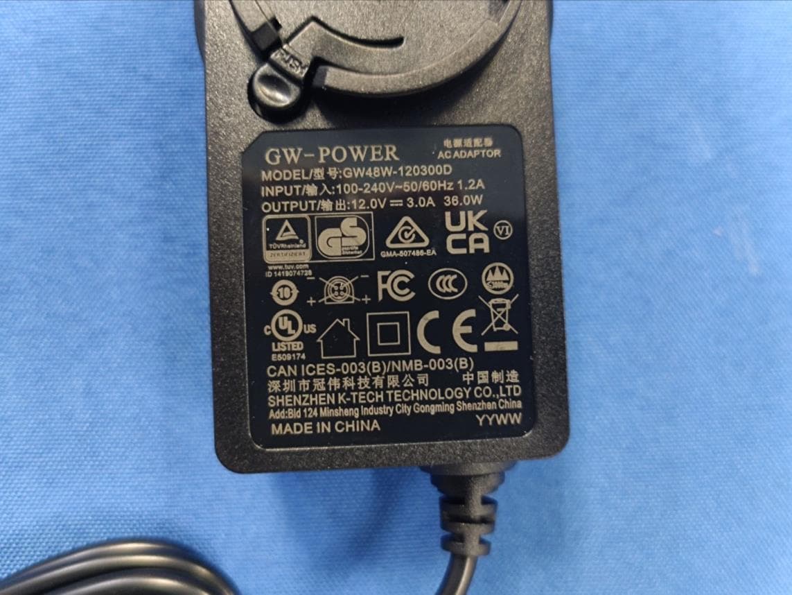 Desktop Terminal - FCC ID 2AHJ5-X3SE - EC Electronics, Limited