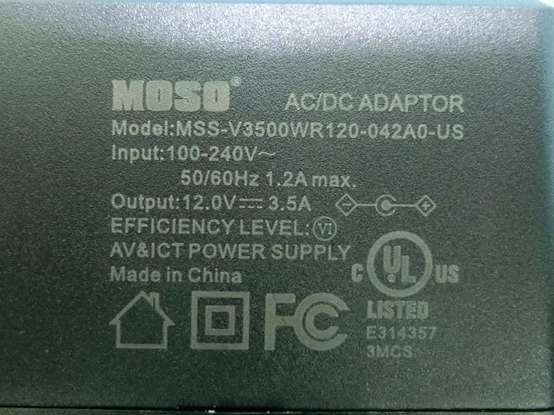 DOCSIS 3.1 Wireless eMTA Gateway - FCC ID 2AHKM-CHITA31 - Hitron Technologies Inc.