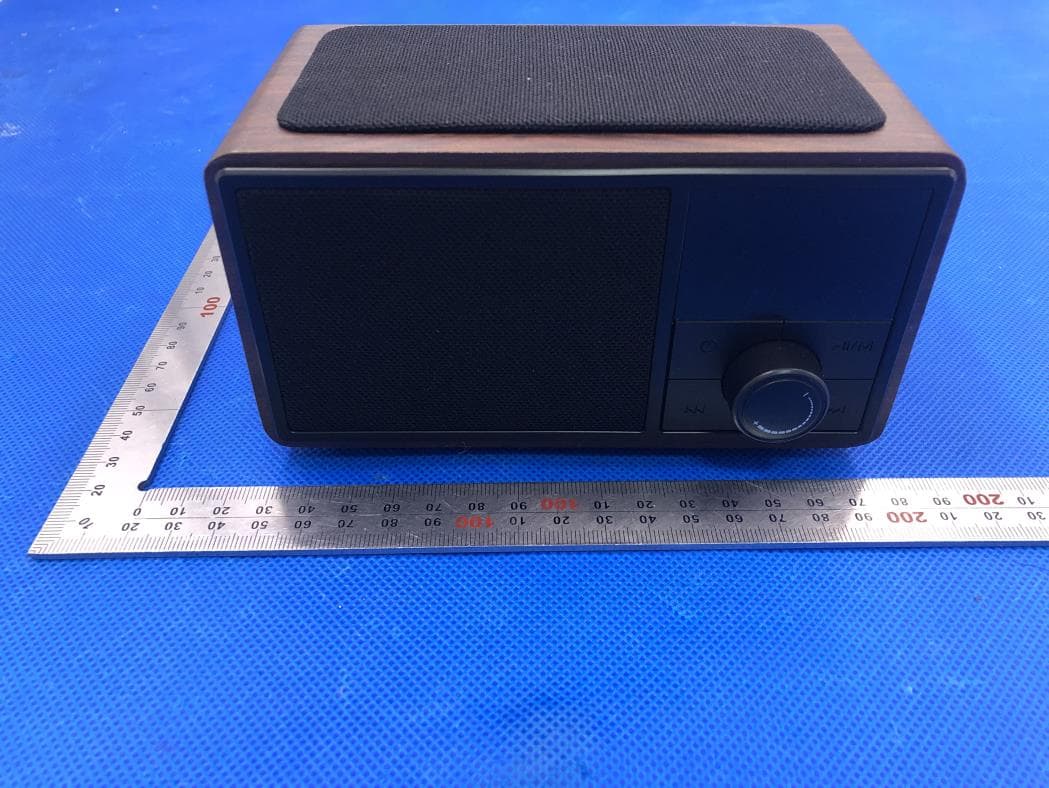 Bluetooth CLOCK Speaker - FCC ID 2AHLIB23W - Shenzhen Ihold Technology Co., Ltd