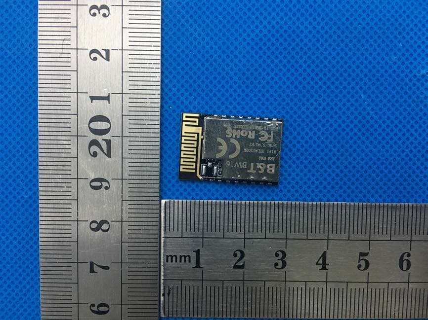 Wi-Fi and BT SoC Module - FCC ID 2AHMR-BW16 - Shenzhen Ai-Thinker Technology co., LTD