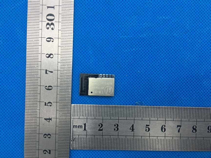 Bluetooth module - FCC ID 2AHMR-TB-01 - Shenzhen Ai-Thinker Technology co., LTD
