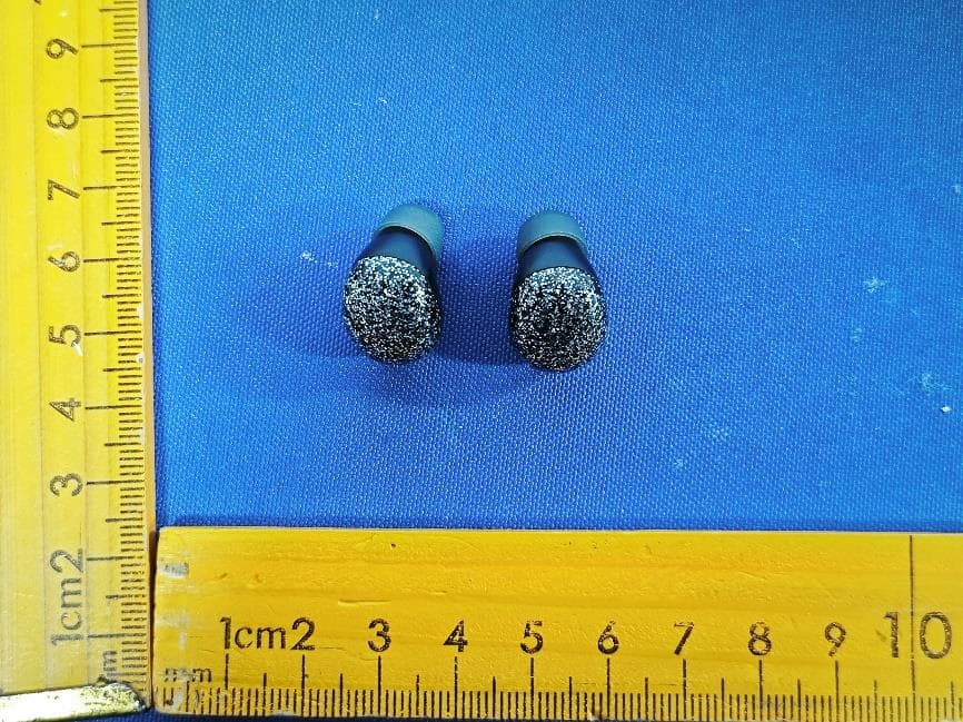 Glitter TWS Earbuds-Asst - FCC ID 2AHN6-AUBE231 - Bytech NY Inc.