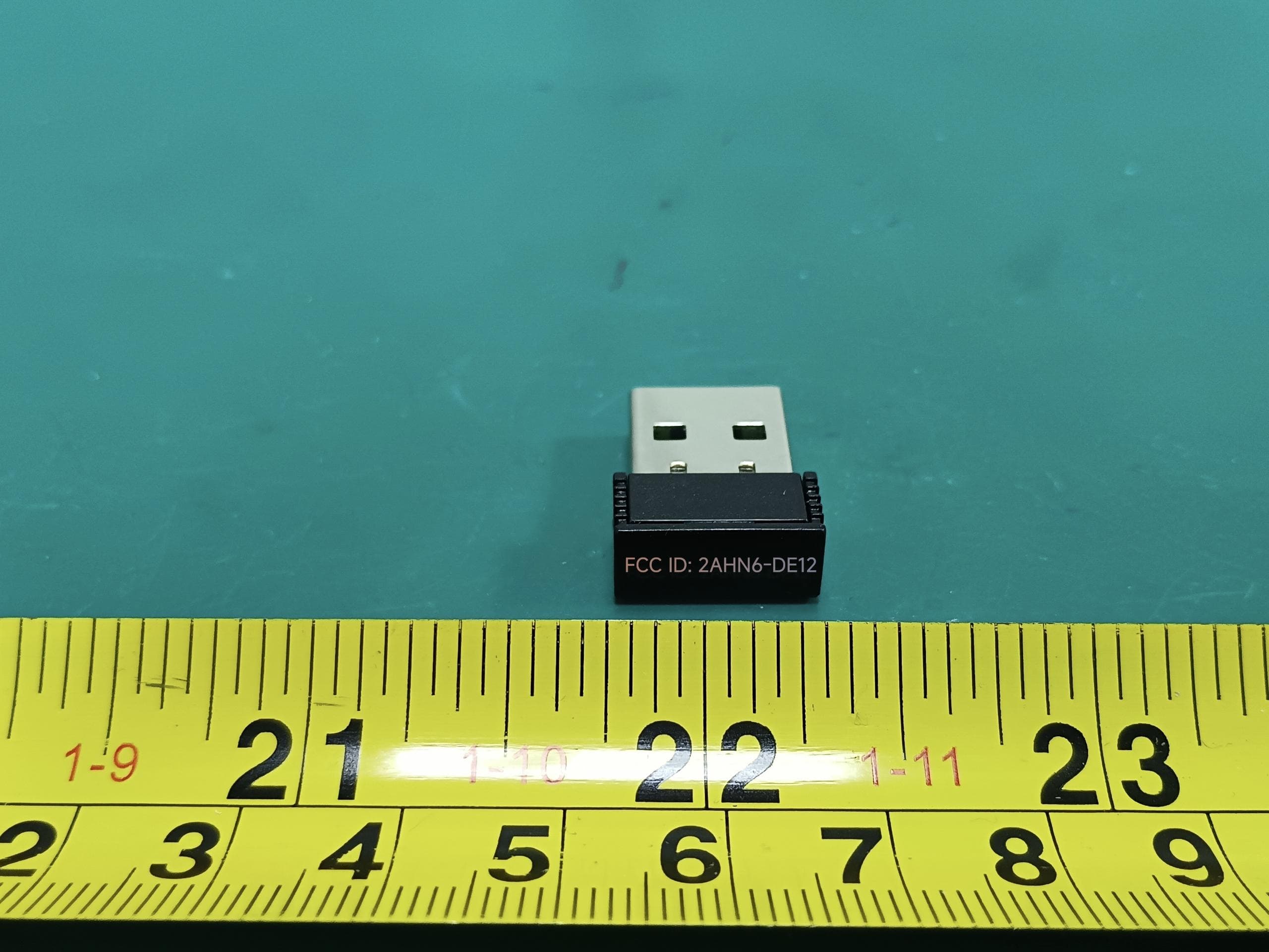 Ergo Wireless Keyboard-ASST - FCC ID 2AHN6-DE12 - Bytech NY Inc.