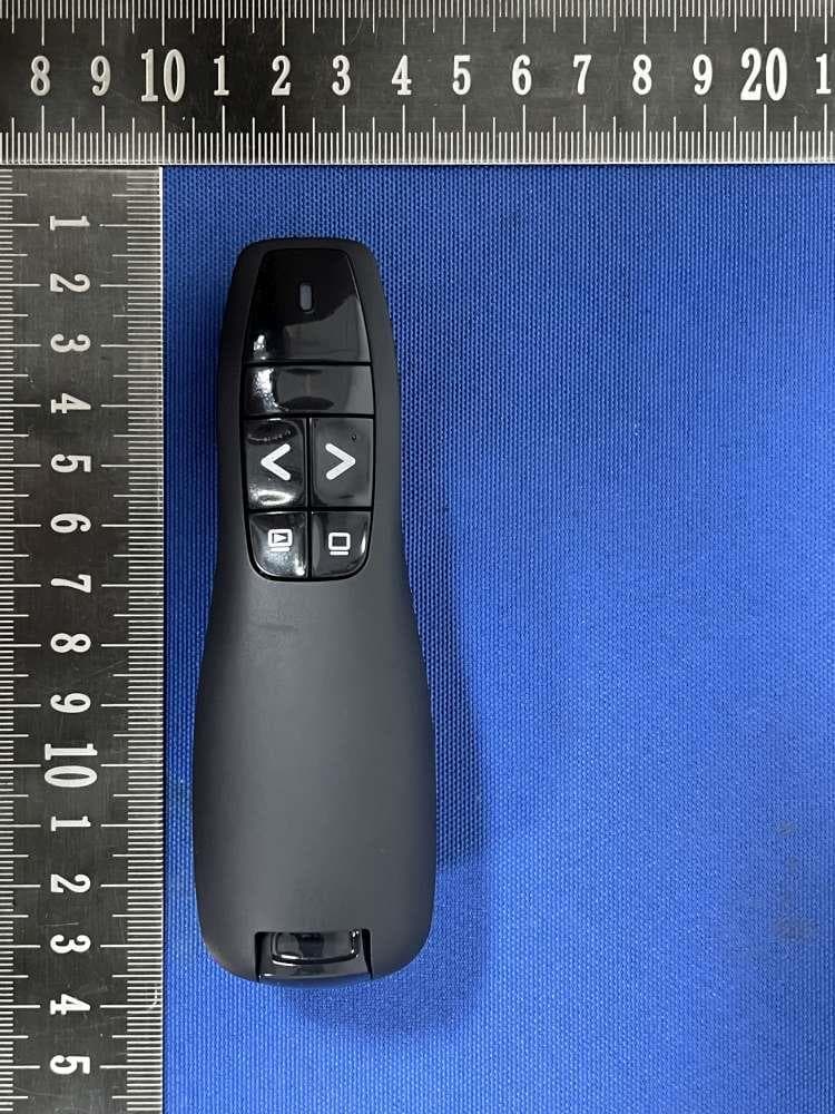 Wireless Presenter - FCC ID 2AHN6-LZ102 - Bytech NY Inc.