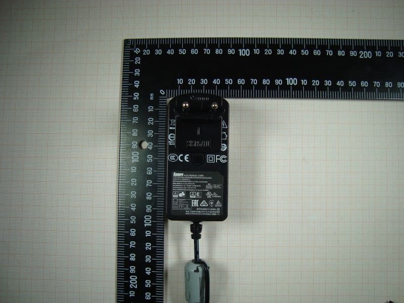 Payment Terminal - FCC ID 2AHPPAPX01 - Payter B.V.