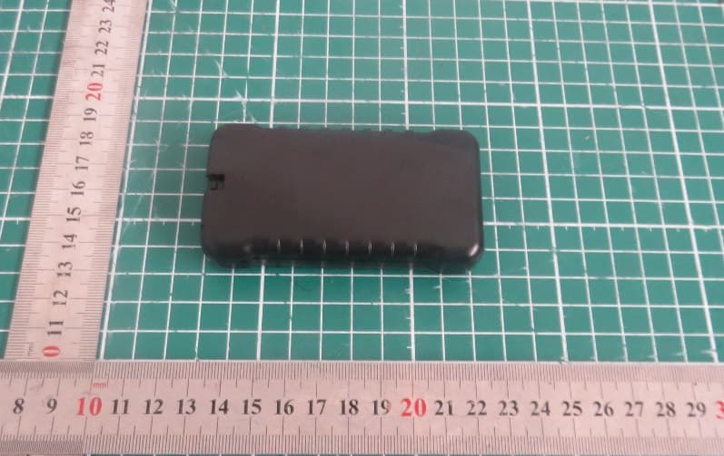 GPS Tracker - FCC ID 2AHRH-FJ940MA - Positioning Universal Inc