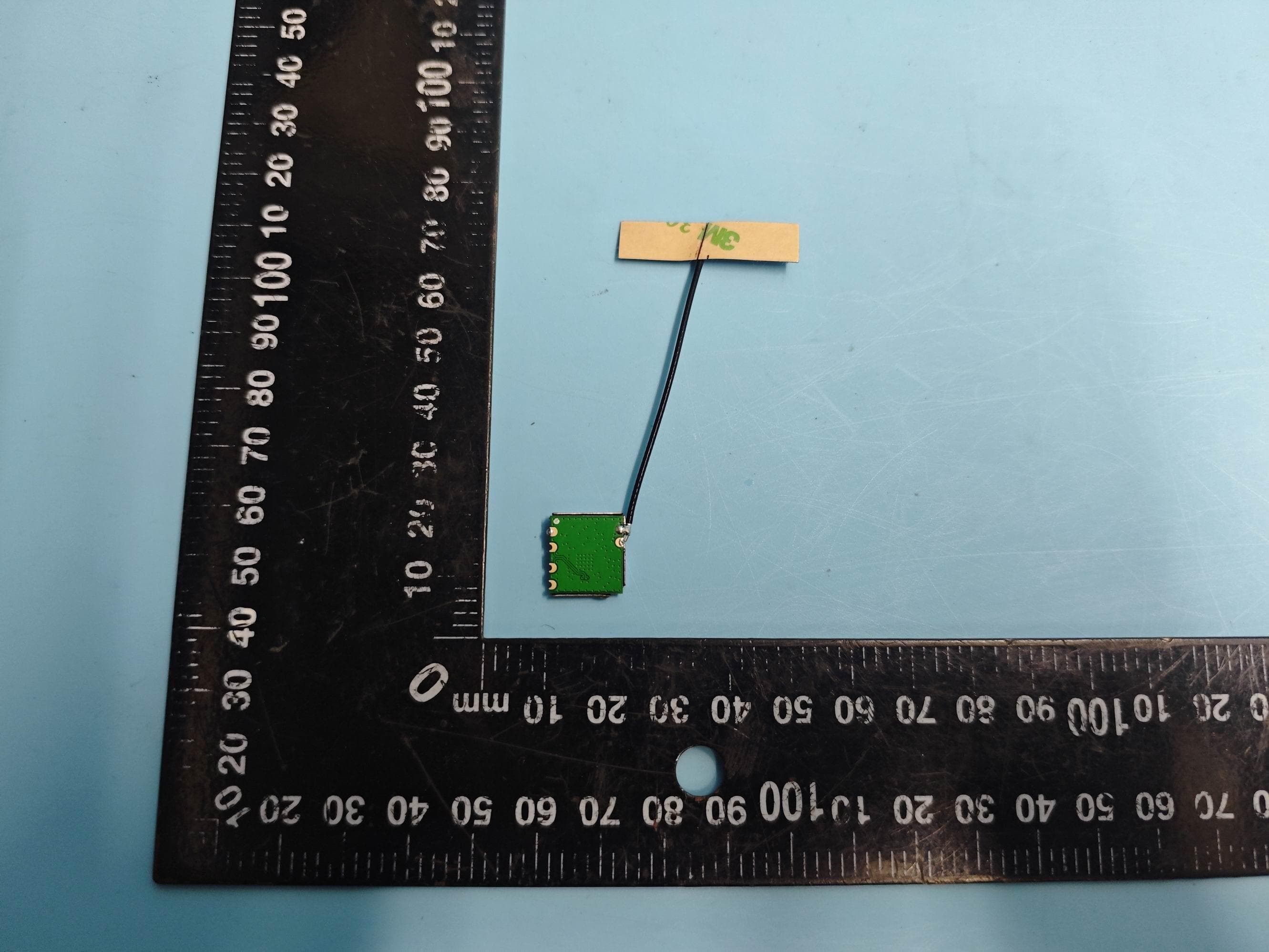 Wi-Fi Module - FCC ID 2AHTX-LM-M8188FU3 - LawMate International Co.,Ltd.