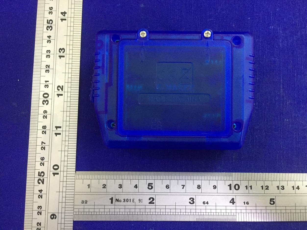 Mini Boat - FCC ID 2AHUVCXT0008 - Toy Shock International Limited