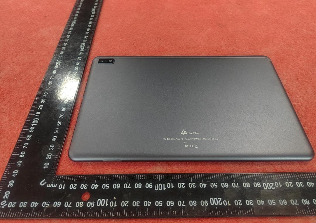 Tablet - FCC ID 2AHYJ-TVE1070M - Techvision Intelligent Technology Co.,Ltd.