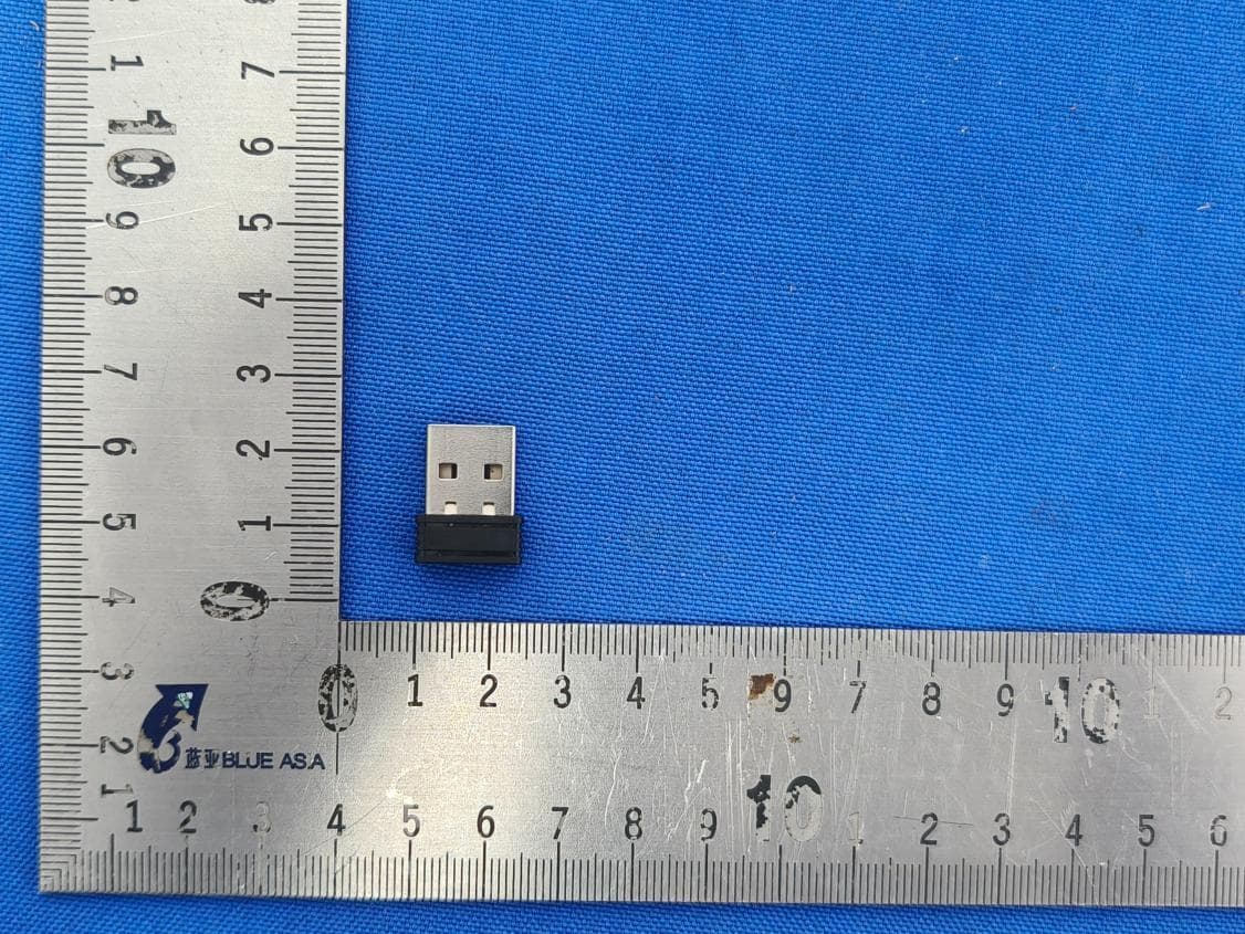 DONGLE - FCC ID 2AHYV-GMDGL - PEAG, LLC dba JLab Audio