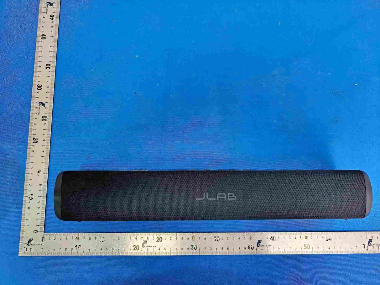 2.0 CH Soundbar - FCC ID 2AHYV-GOSB - PEAG, LLC dba JLab Audio