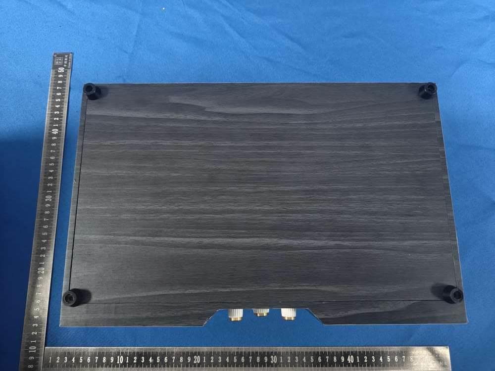 Vinyl Record Player - FCC ID 2AI3W-VR010 - Shenzhen Maiweixun Eletronic Co., Ltd