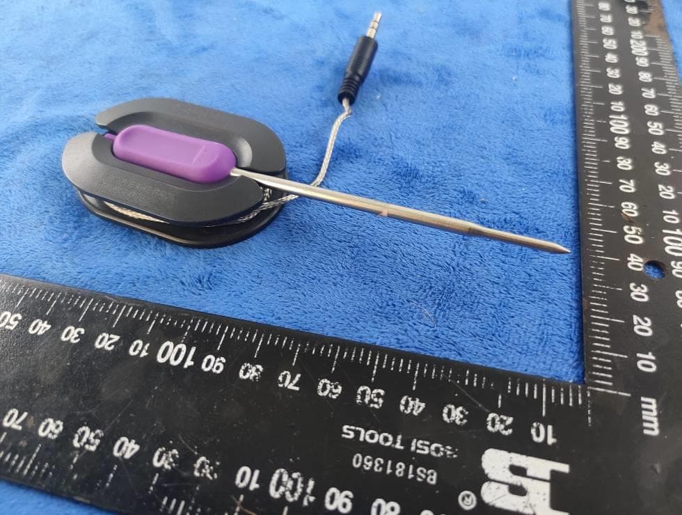 Wireless Food Thermometer - FCC ID 2AI4MPRO10 - SHENZHEN HYPERSYNES CO.,LTD