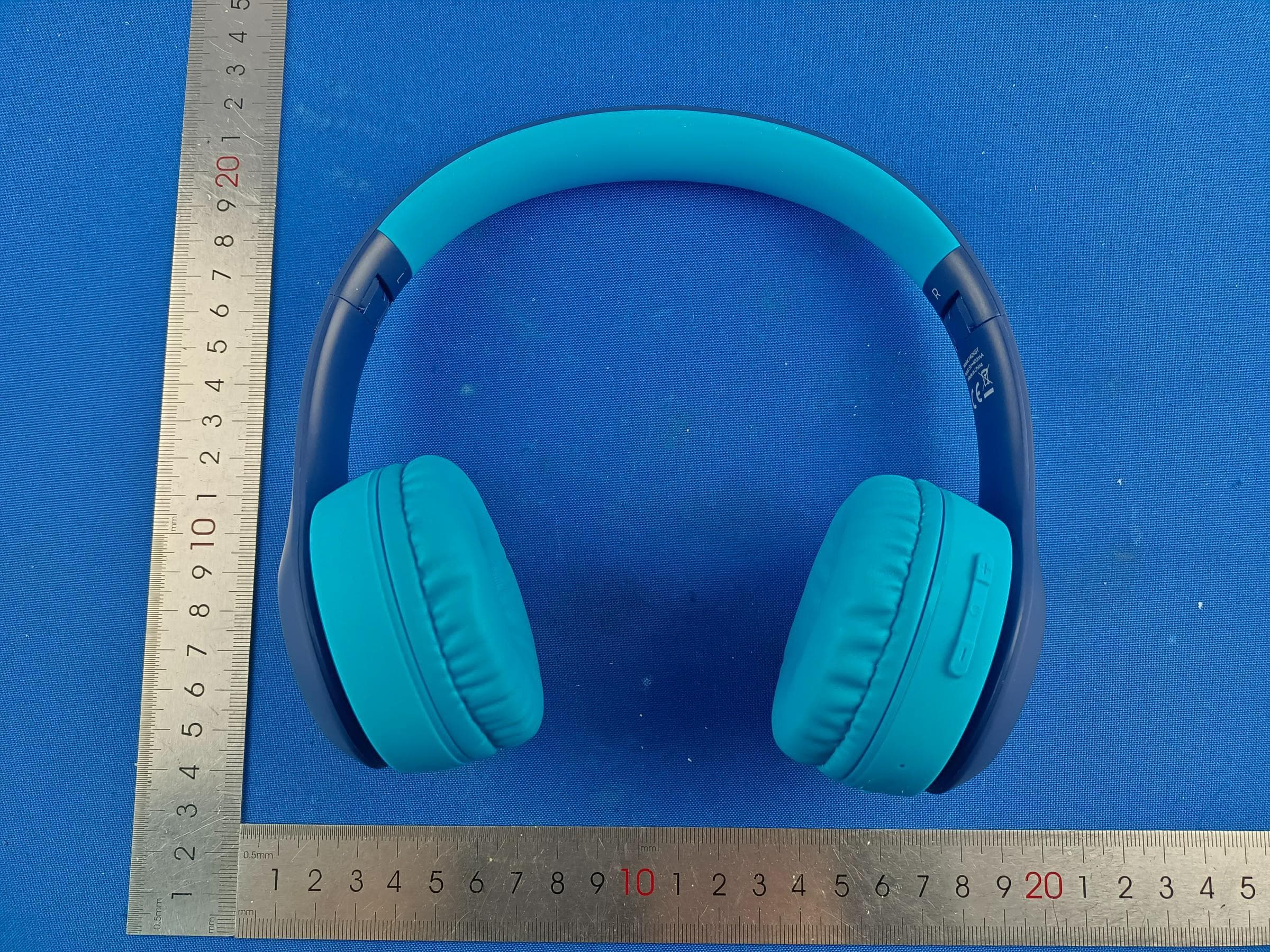Bluetooth headphones - FCC ID 2AI6I-H626BT - Guangzhou Havit Technology Co.,LTD