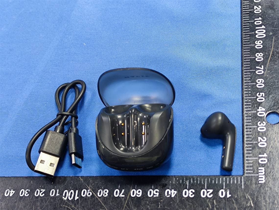 TRUE WIRELESS STEREO EARBUDS - FCC ID 2AI6I-MODERNBUDS1 - Guangzhou Havit Technology Co.,LTD