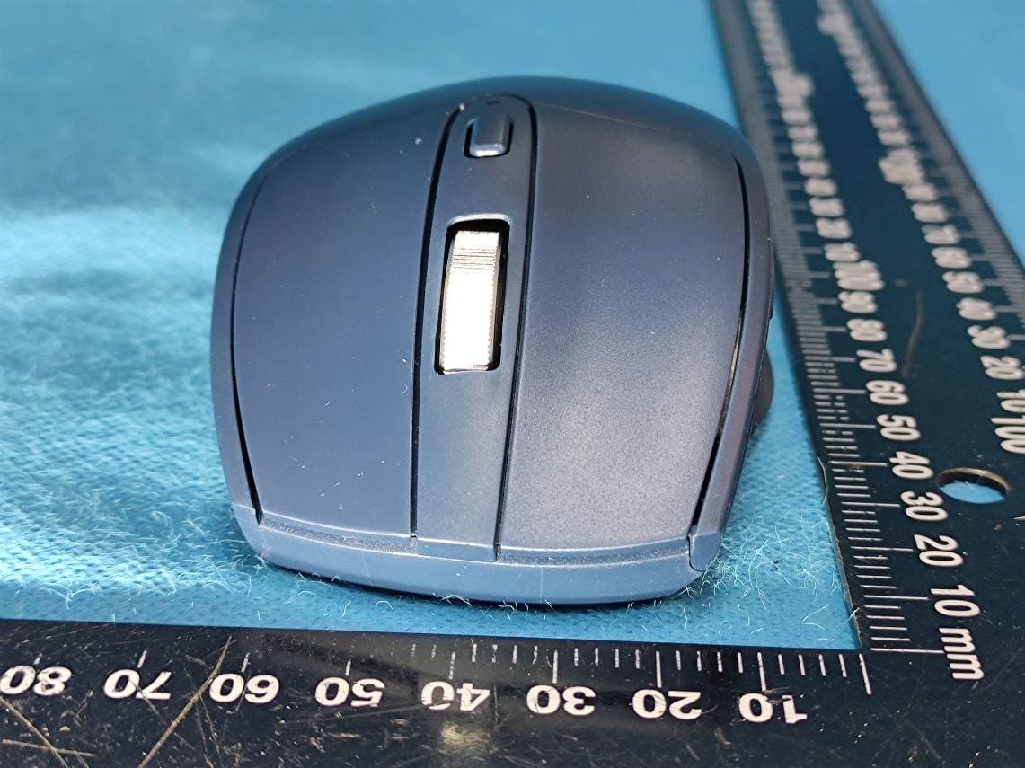 Wireless Mouse - FCC ID 2AI6I-MS61WB - Guangzhou Havit Technology Co.,LTD