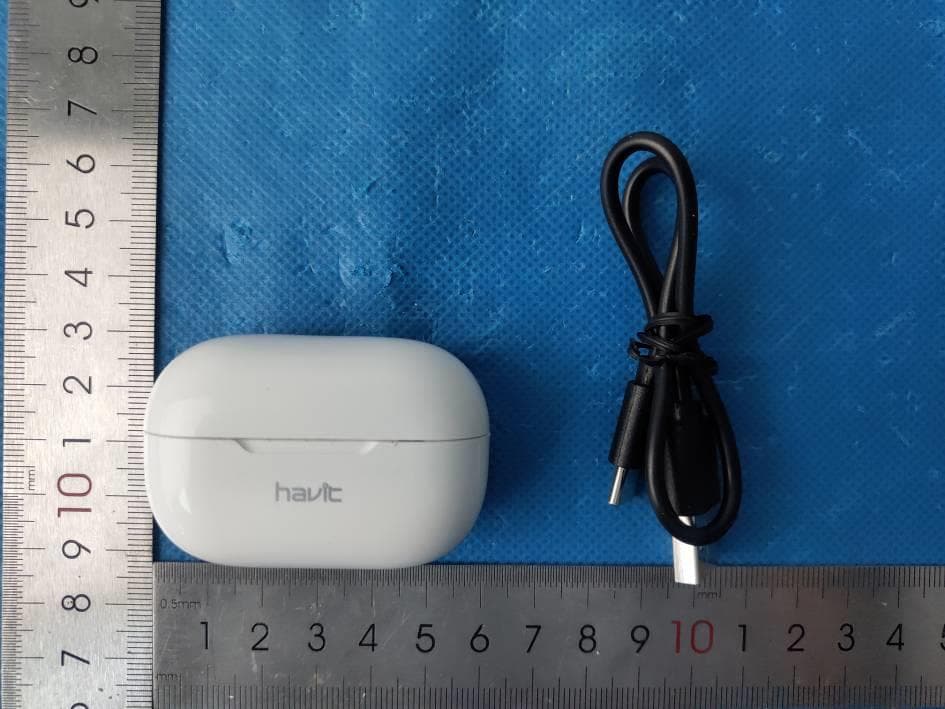 True wireless stereo earbuds - FCC ID 2AI6I-TW925 - Guangzhou Havit Technology Co.,LTD
