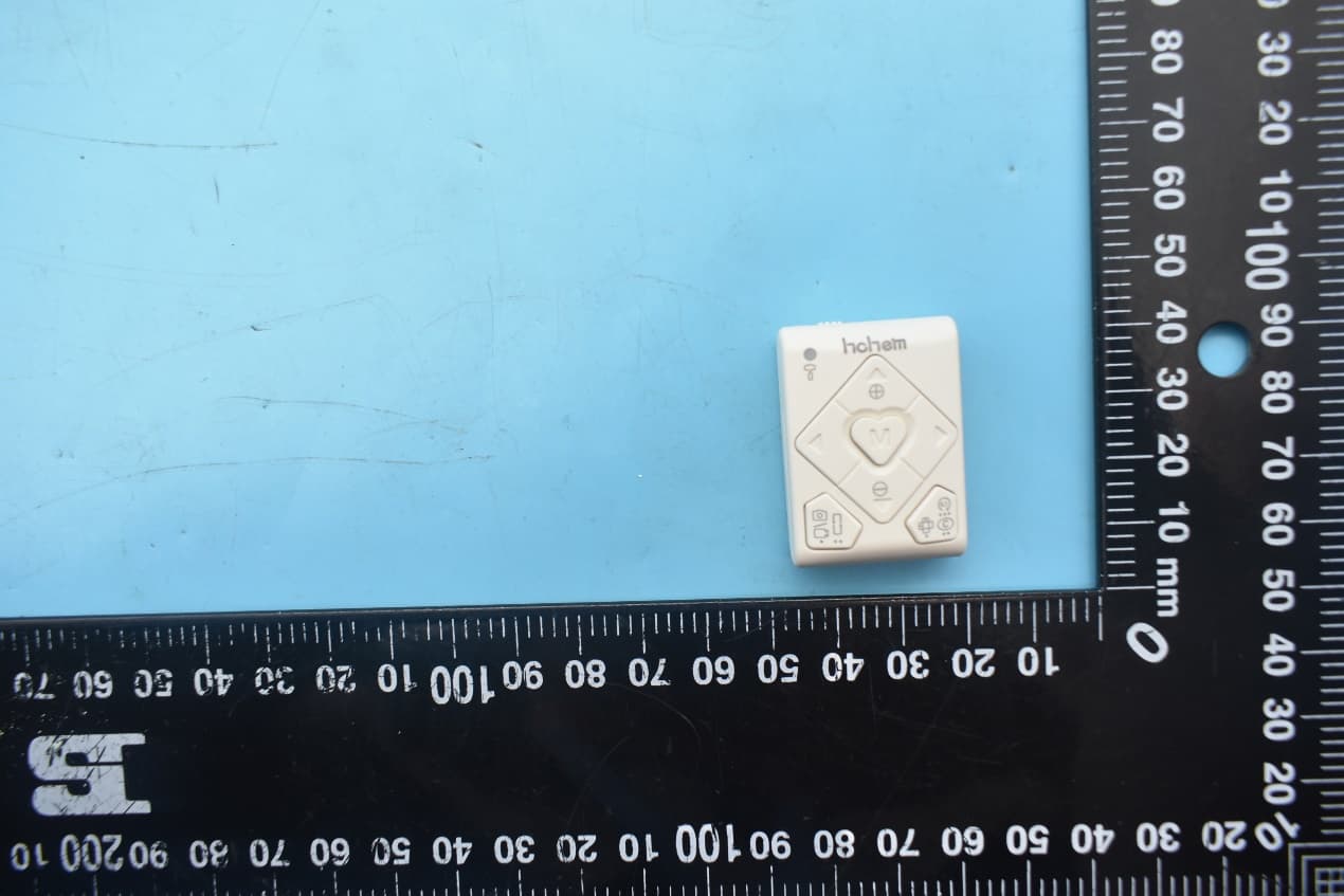 All-in-one Remote Control with BT - FCC ID 2AIB7RT - Shenzhen Hohem Technology Co., Ltd.