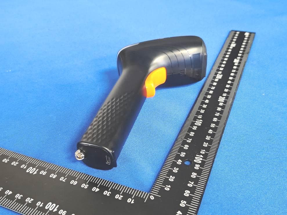 Bluetooth Barcode Scanner - FCC ID 2AICM-RT630BT - RTscan Technology Limited