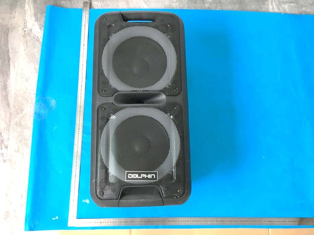 PARTY SPEAKER with Bluetooth - FCC ID 2AIDG-SP-2100RBT - General Sound Corporation