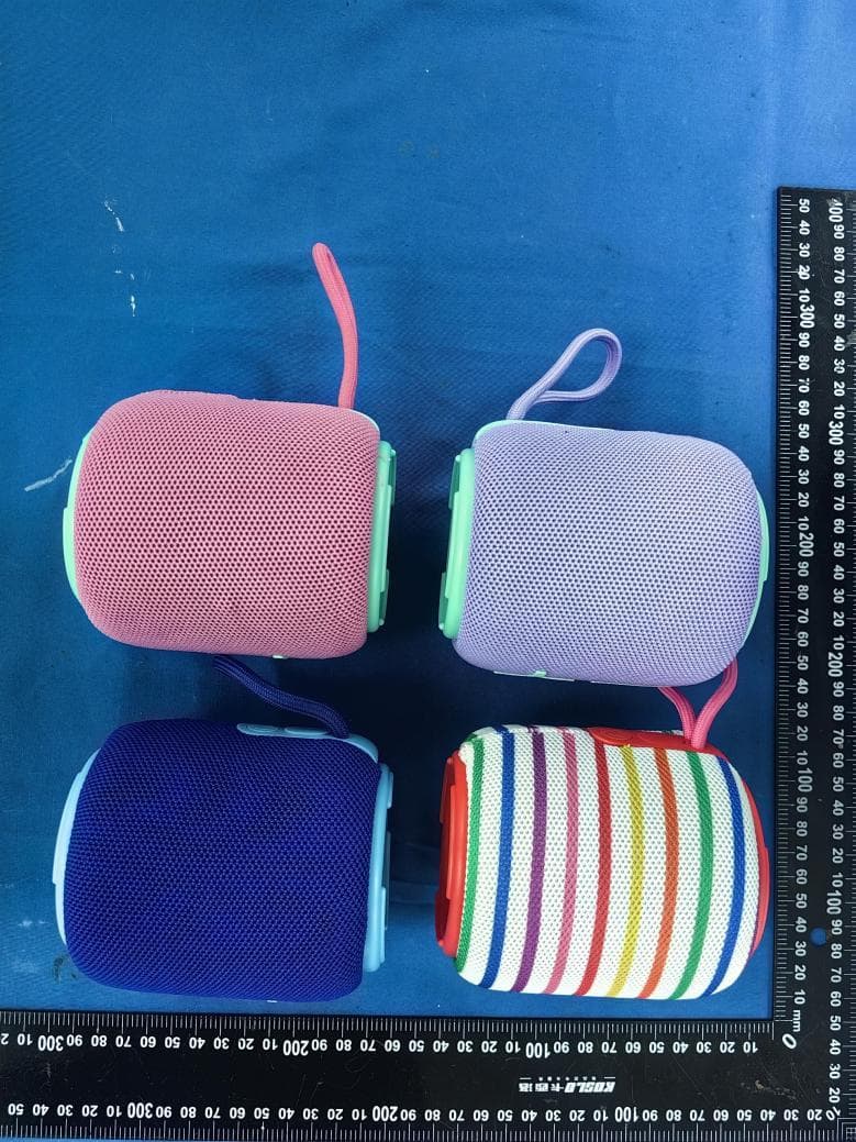 COMPACT BLUETOOTH SPEAKER - FCC ID 2AIDL-BT210A - Migear International Group LLC