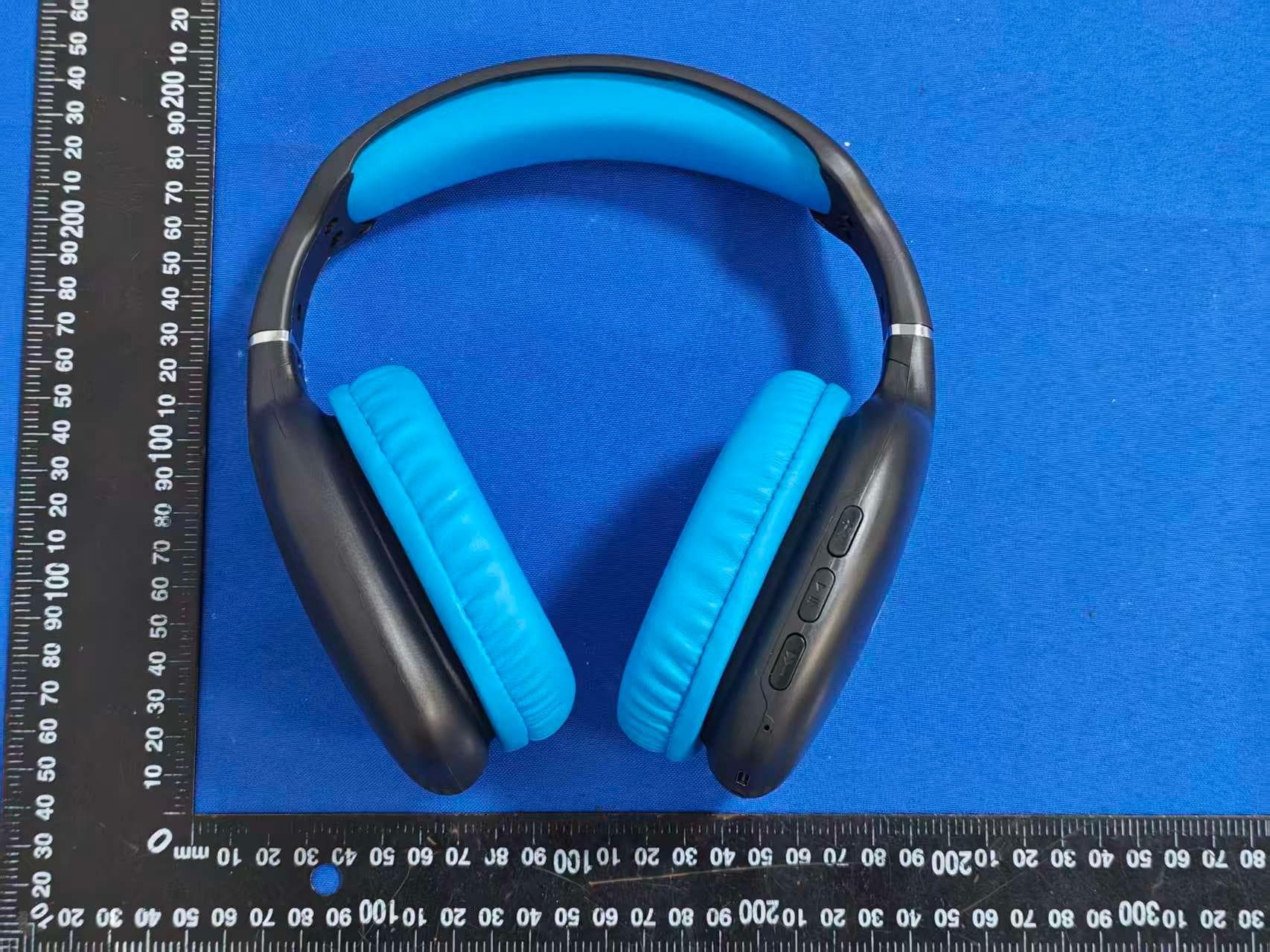 Headphone - FCC ID 2AIDL-CLBHP206 - Migear International Group LLC