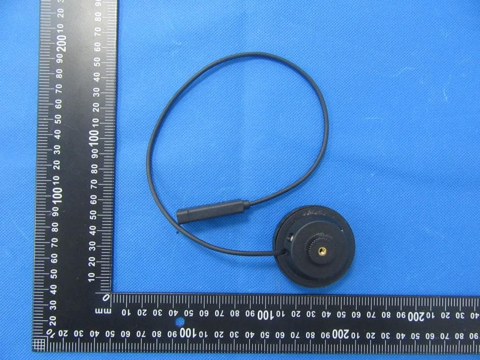 Moto.dokk - FCC ID 2AIF8-CA10000 - motogadget GmbH