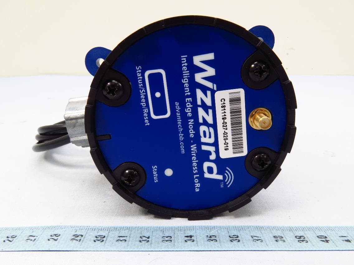 Industrial LoRaWAN node - FCC ID 2AIHD1014 - SAMSARA NETWORKS INC