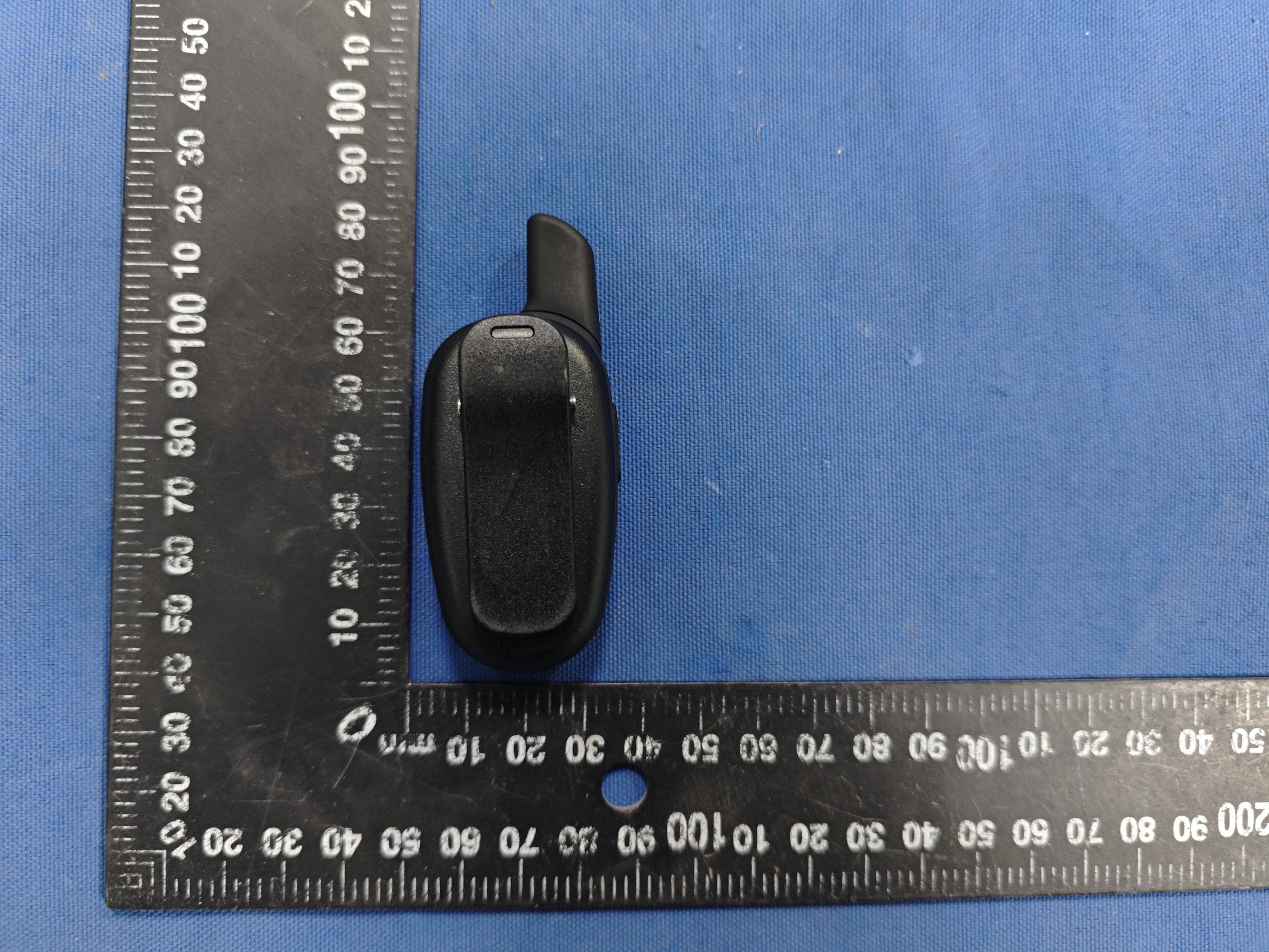 Walkie-Talkie - FCC ID 2AIJ4-T-BL8 - Quanzhou HengLiDa Tel-Equipment Co.,Ltd.