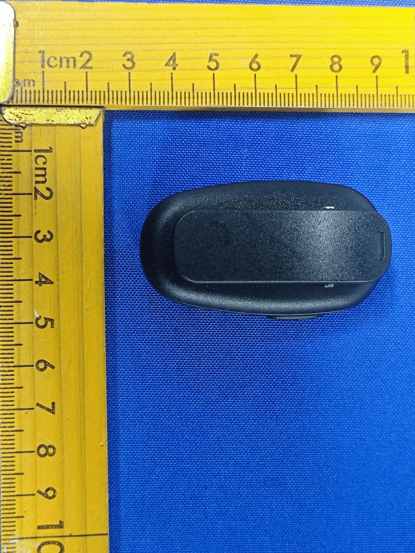 Walkie-Talkie - FCC ID 2AIJ4-T-M12 - Quanzhou HengLiDa Tel-Equipment Co.,Ltd.