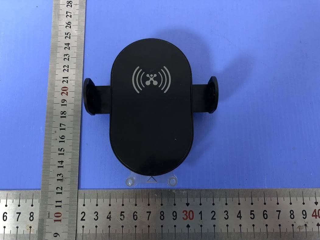 Qi Wireless Car Charger - FCC ID 2AIPA-AT1435 - SHENZHEN FENERGY TECHNOLOGY CO.,LTD