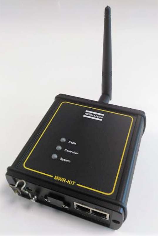 MWR-kit - FCC ID 2AIPFMWRKIT - Atlas Copco BLM s.r.l.