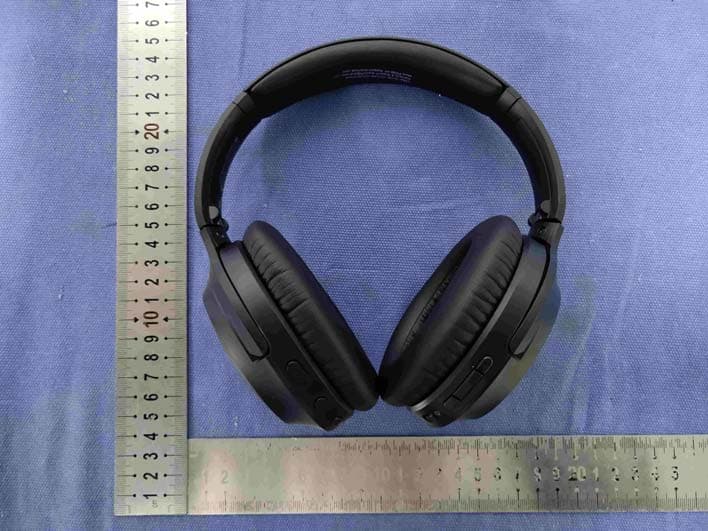Wireless Stereo Headphones - FCC ID 2AITF-BTHS-AS90 - Avantree Technology Co., Ltd.