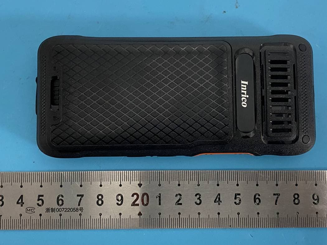 PoC RADIO - FCC ID 2AIV6-T310R - Inrico Technologies Co.,Ltd