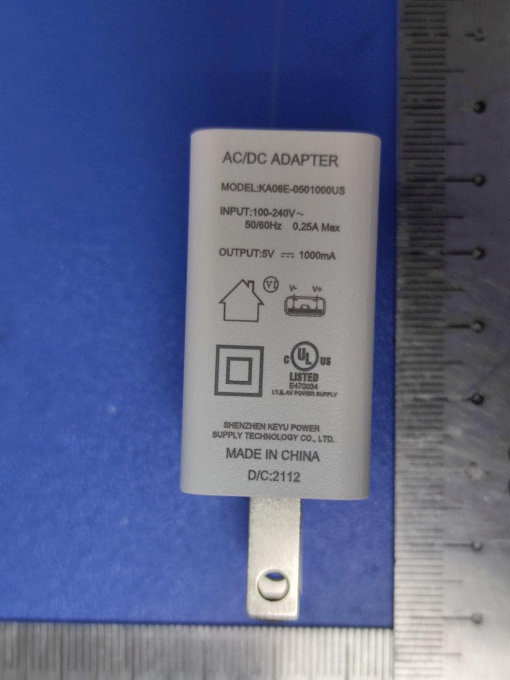 Full HD Indoor Wi-Fi Camera - FCC ID 2AIYW-VC703 - EZLO INC.