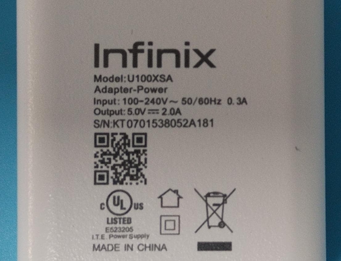 Mobile Phone - FCC ID 2AIZN-X6516 - INFINIX MOBILITY LIMITED