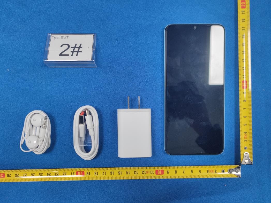 Mobile Phone - FCC ID 2AIZN-X669 - INFINIX MOBILITY LIMITED