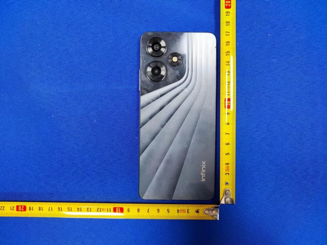 Mobile Phone - FCC ID 2AIZN-X6831 - INFINIX MOBILITY LIMITED