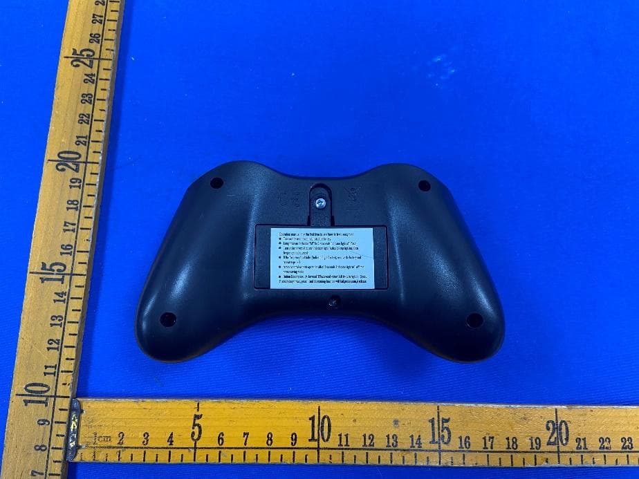 remote control - FCC ID 2AJ2H-TX1921 - PINGHU WELLYE ELECTRICAL CO.,LTD