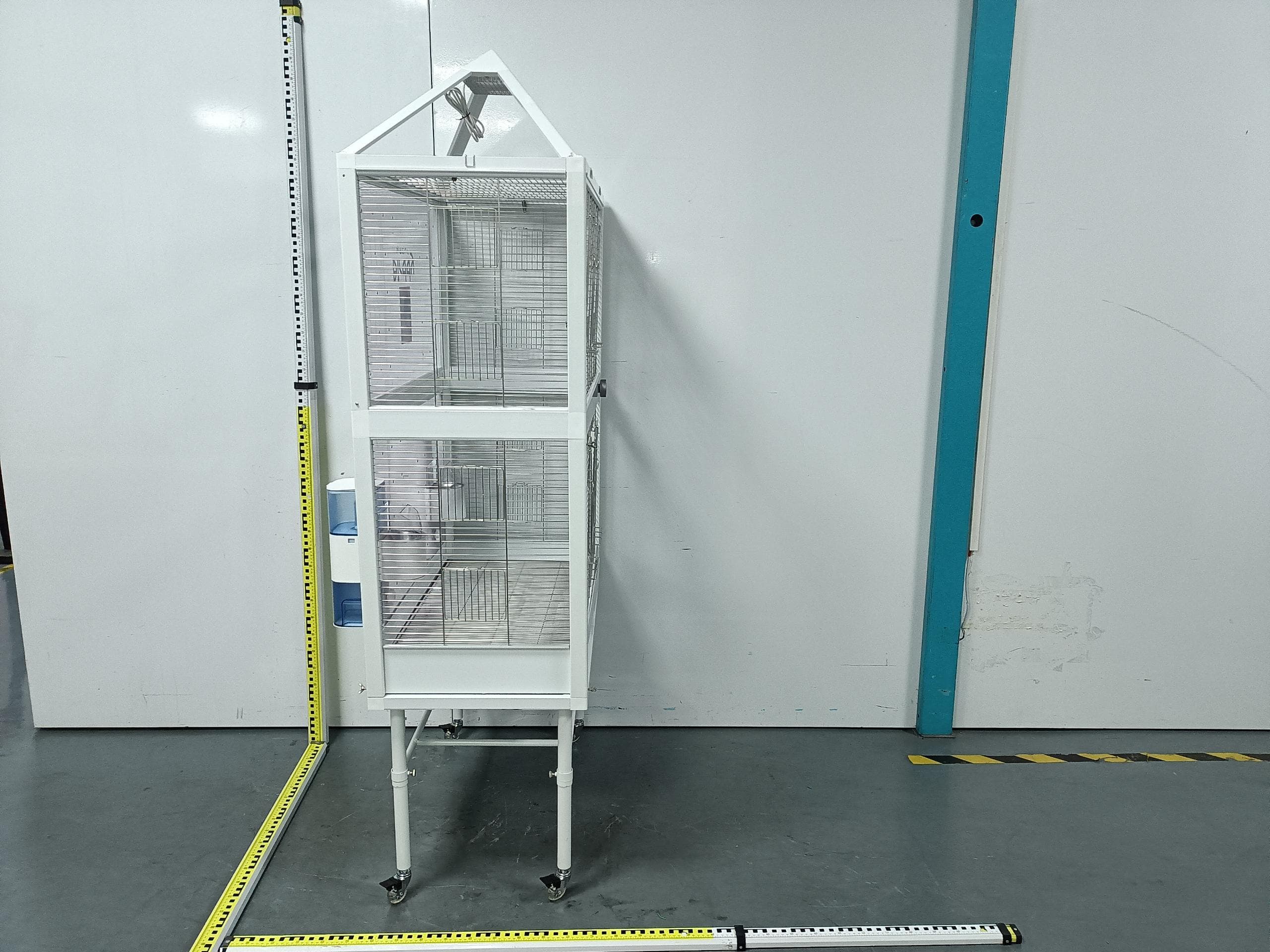 Birddy Smart Bird Cage - FCC ID 2AJ2LFJ32HWXJ - Beijing MADV Technology Co., Ltd