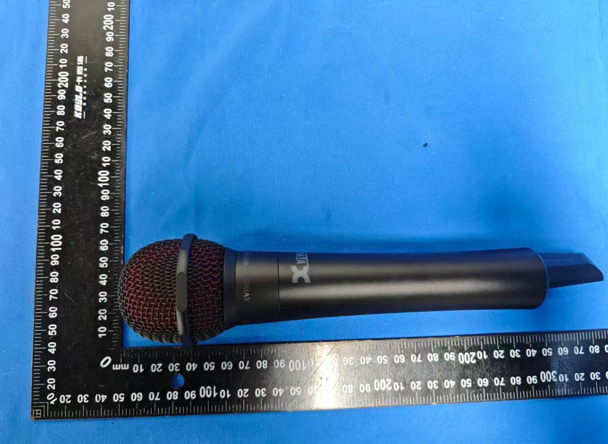 WIRELESS MICROPHONE SYSTEM - FCC ID 2AJ3O-M5 - SHENZHEN FZONE TECHNOLOGY CO.,LTD