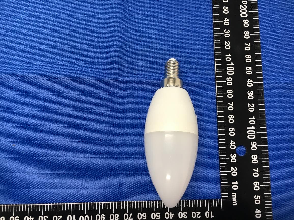 LED lamp - FCC ID 2AJ3WEBELZW20 - ZHEJIANG EBOY TECHNOLOGY CO., LTD.