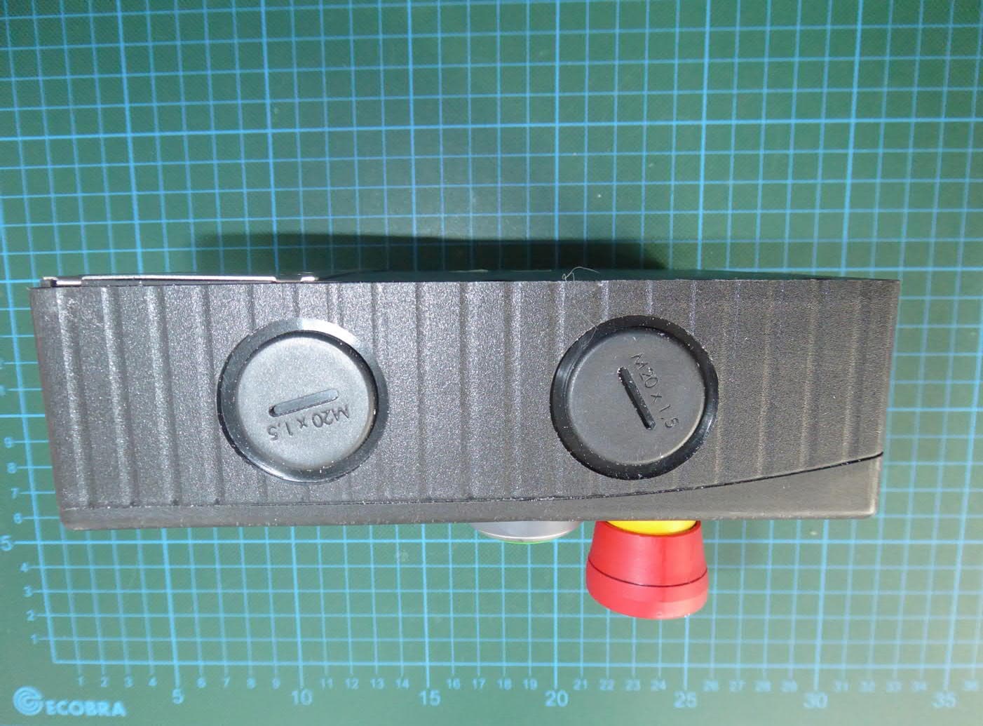 Safety Switch - FCC ID 2AJ58-09 - EUCHNER GmbH Co.KG