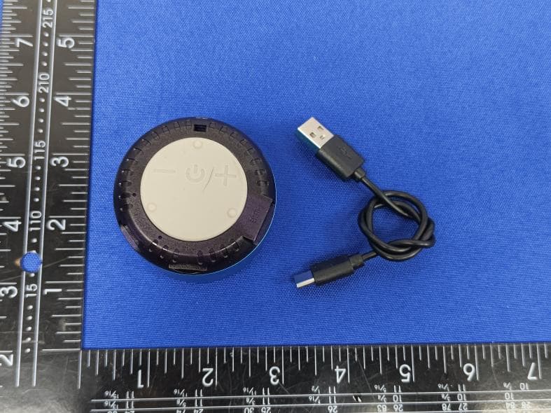 MINI SPEAKER - FCC ID 2AJ9K-UT2304 - UTONG (HK) COMMERCIAL LIMITED