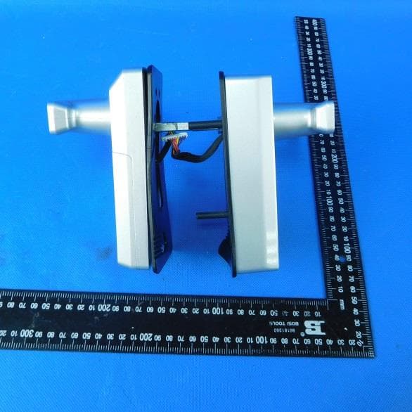 Zigbee Smart Lock - FCC ID 2AJ9T-DL30Z - ZKTECO CO., LTD.