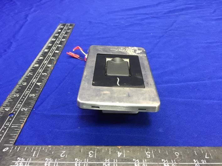 RS485 Fingerprint Reader - FCC ID 2AJ9T-FR1500SM - ZKTECO CO., LTD.
